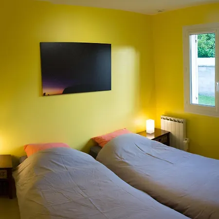 Holiday home 3 Bedrooms, Very Quiet, Fully Equiped, Between Bordeaux And Saint-emilion